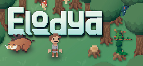 Elodya — Steam header