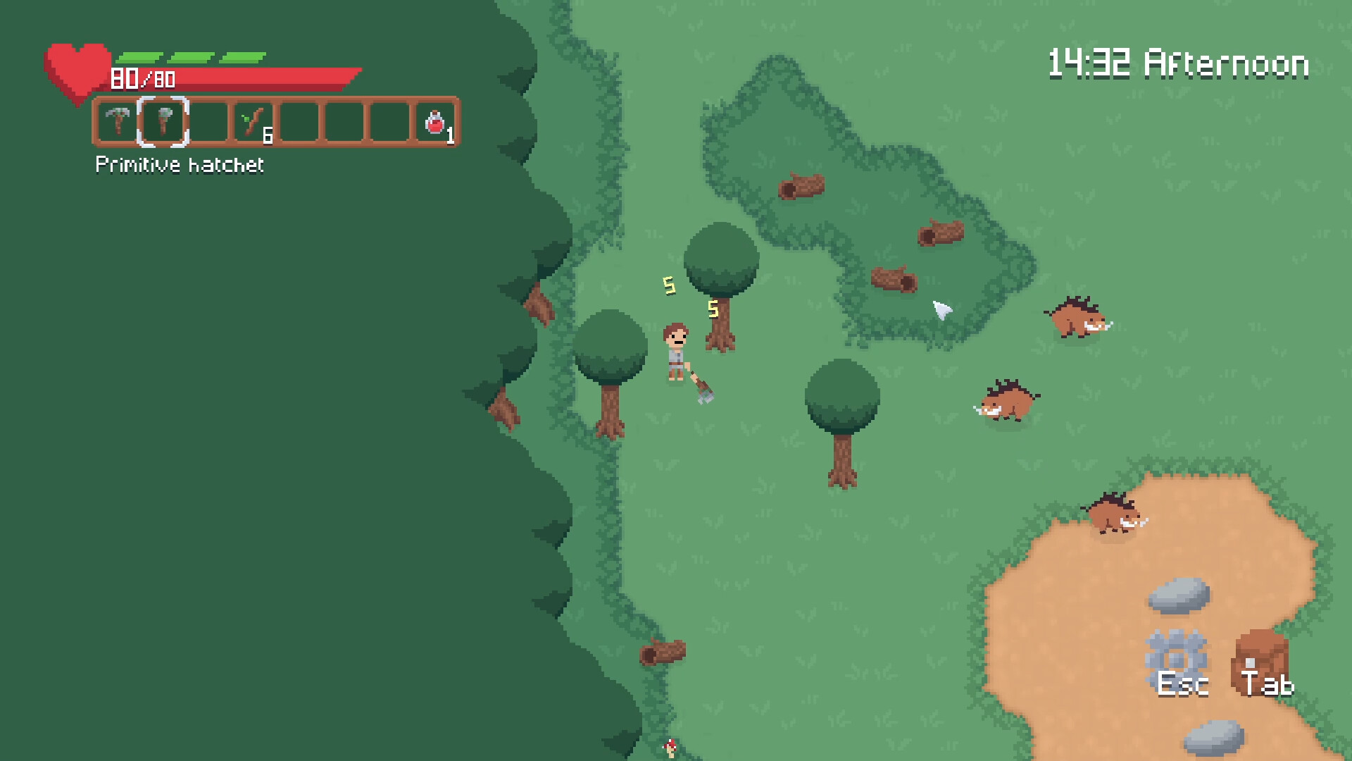 Elodya screenshot 1