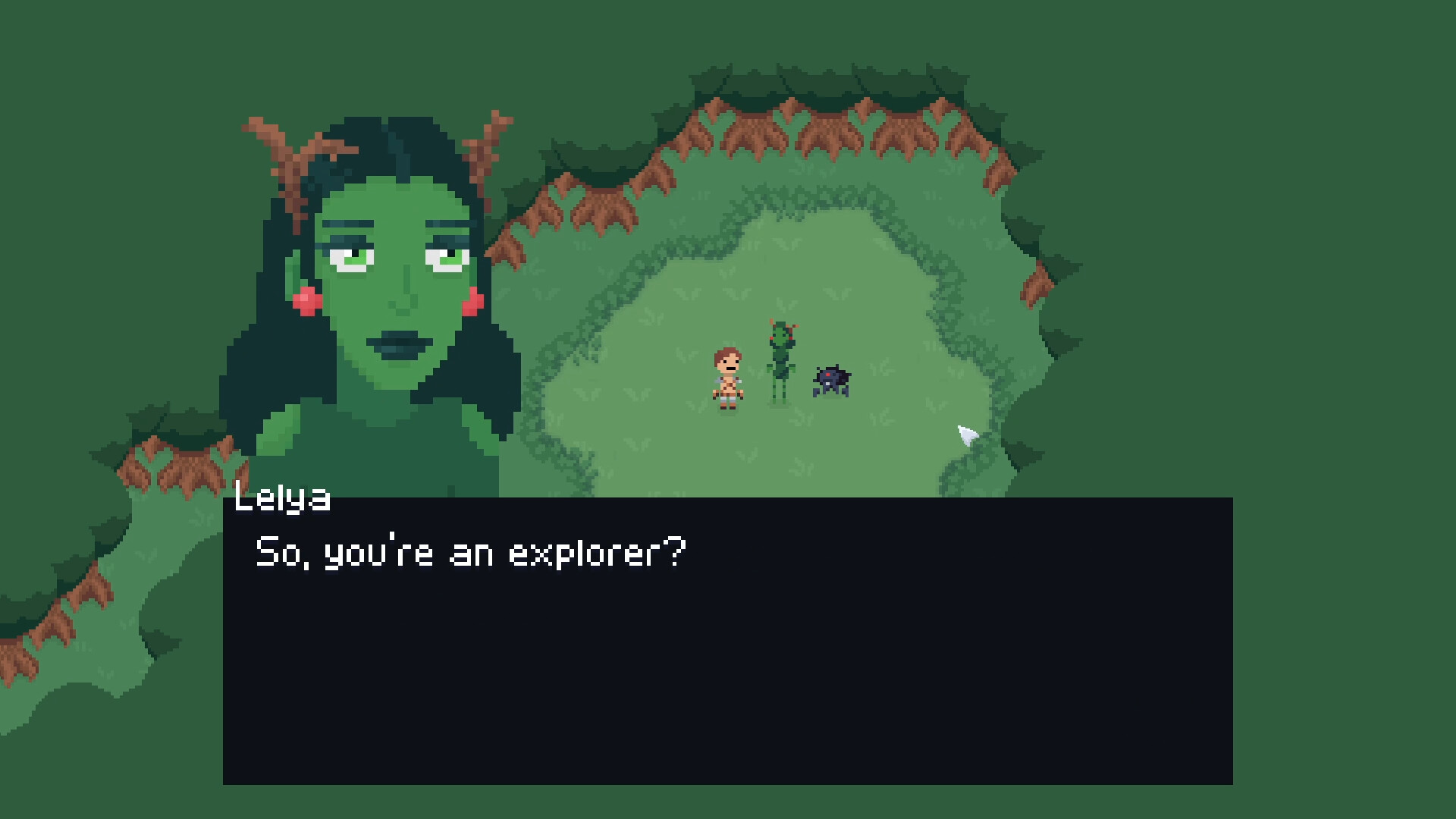 Elodya screenshot 2