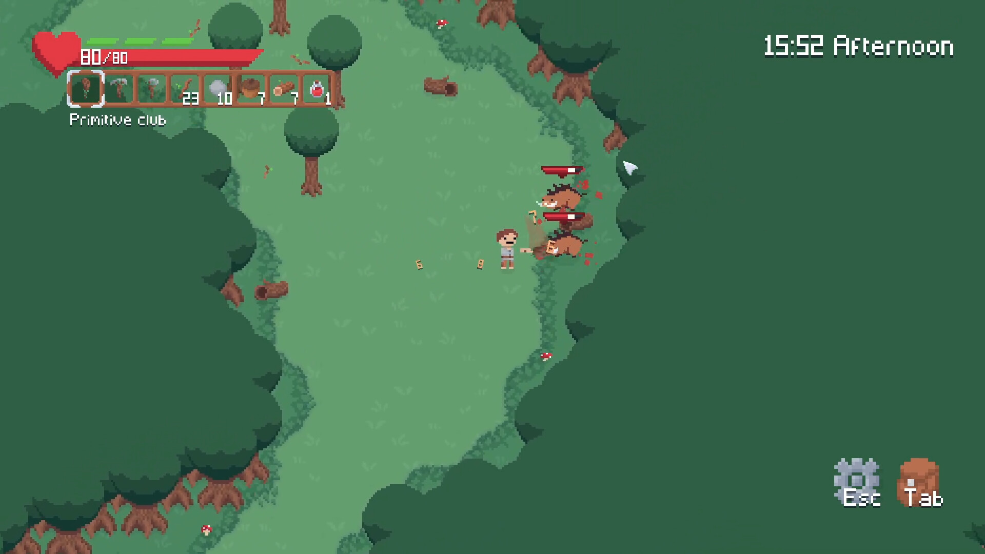 Elodya screenshot 4