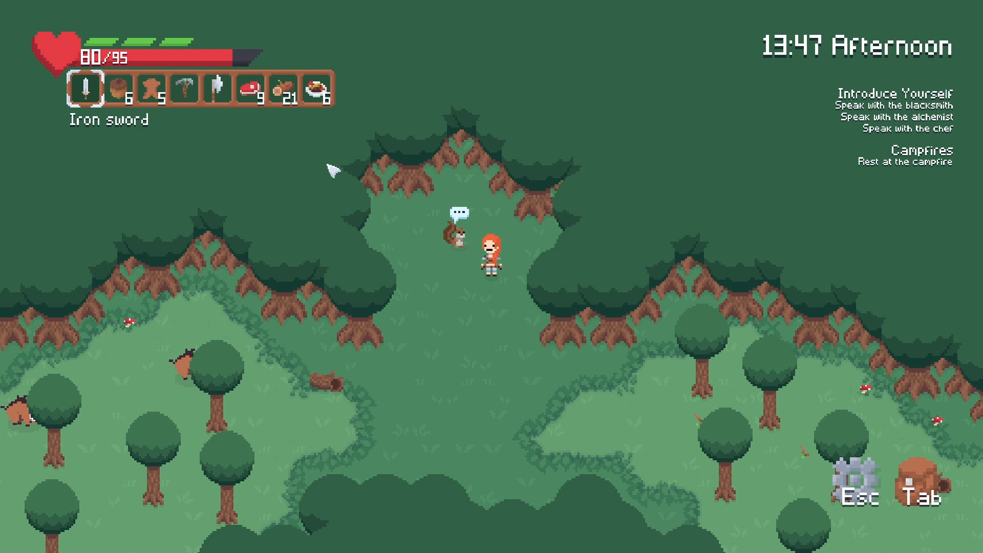 Elodya screenshot 6
