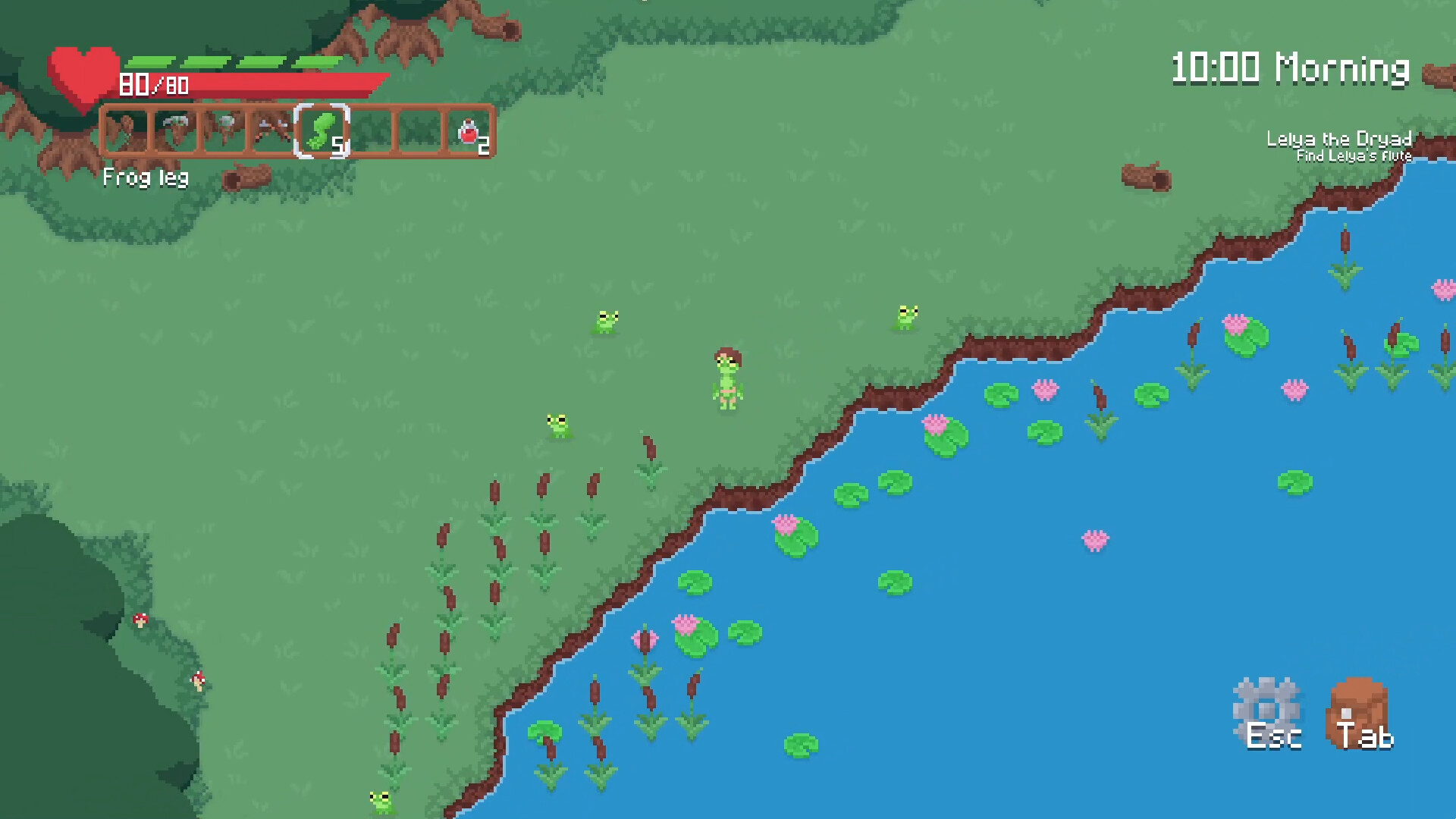 Elodya screenshot 9