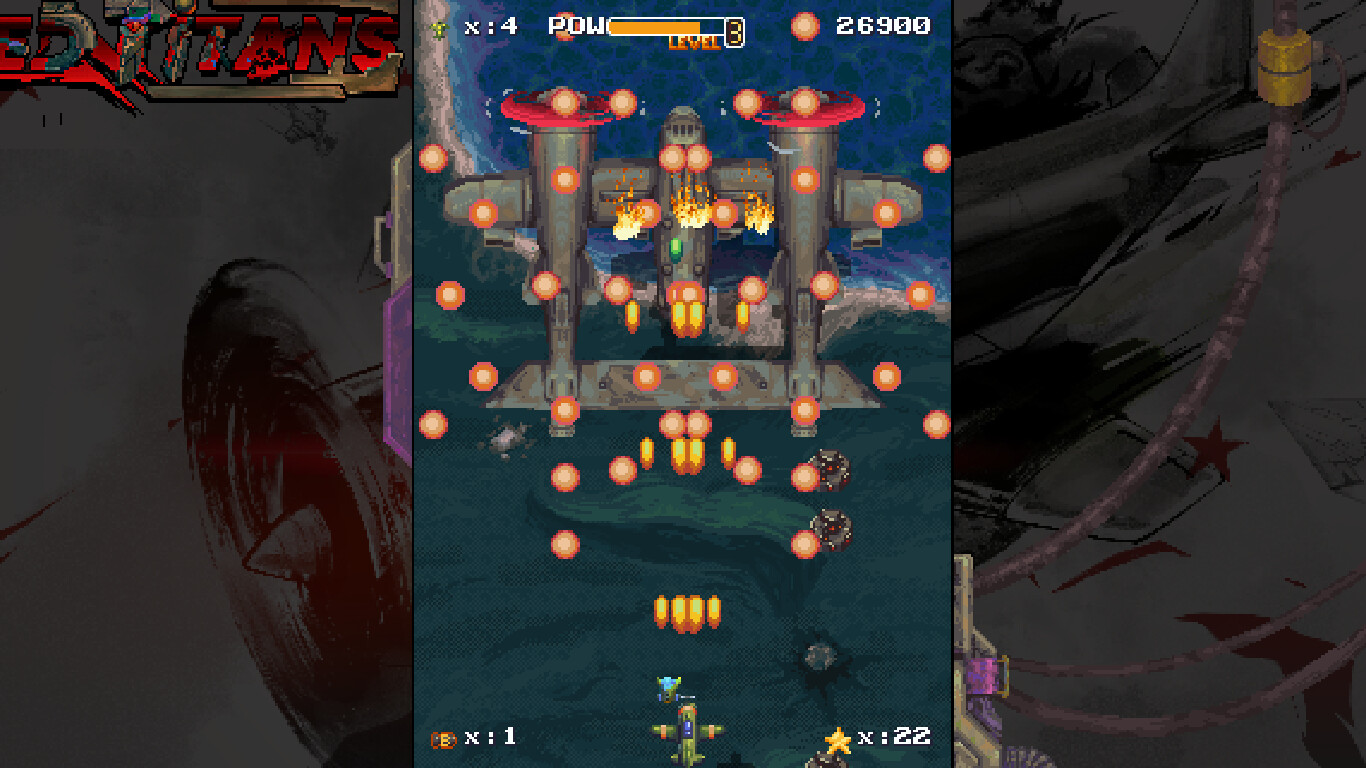 Red Titans screenshot 7