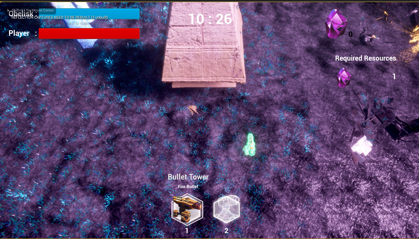 Obelisk screenshot 5