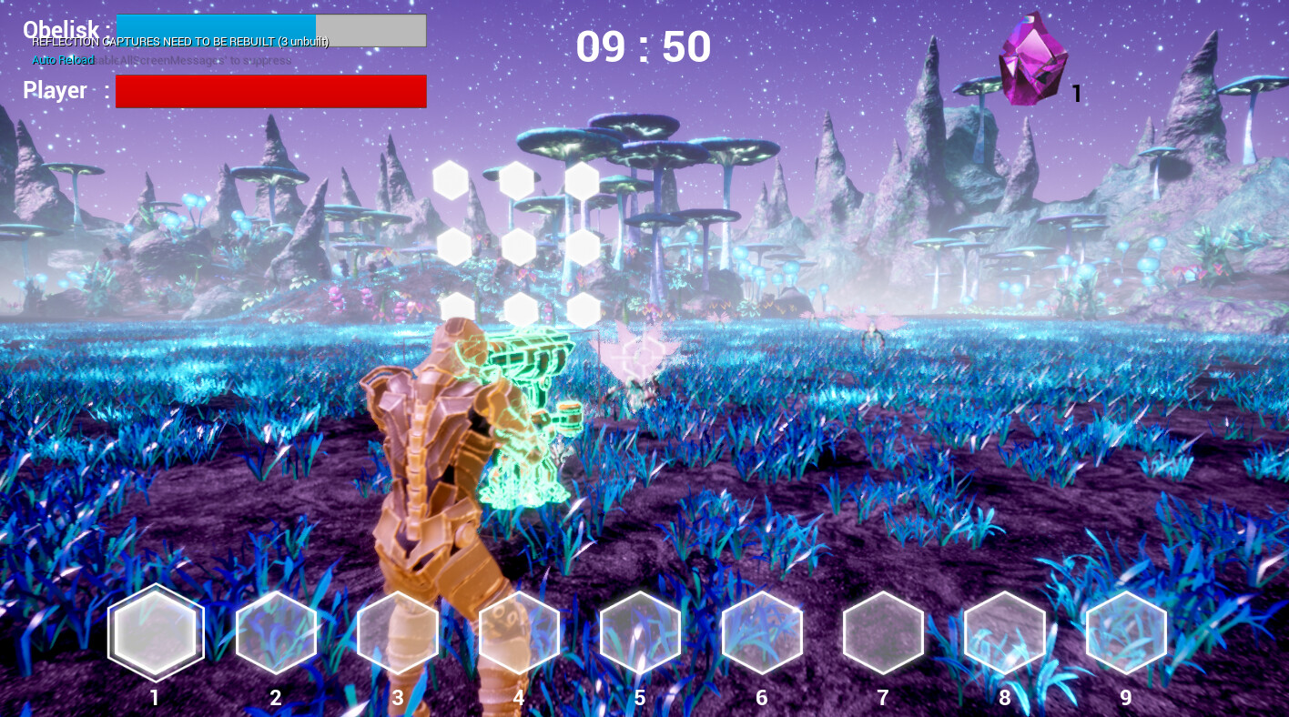 Obelisk screenshot 6