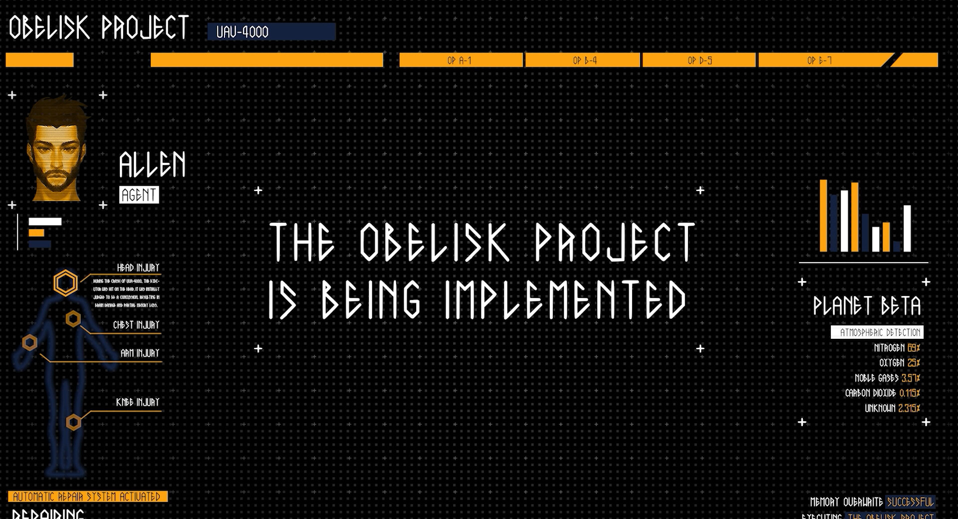 Obelisk screenshot 4