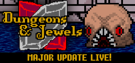 Dungeons & Jewels — Steam header
