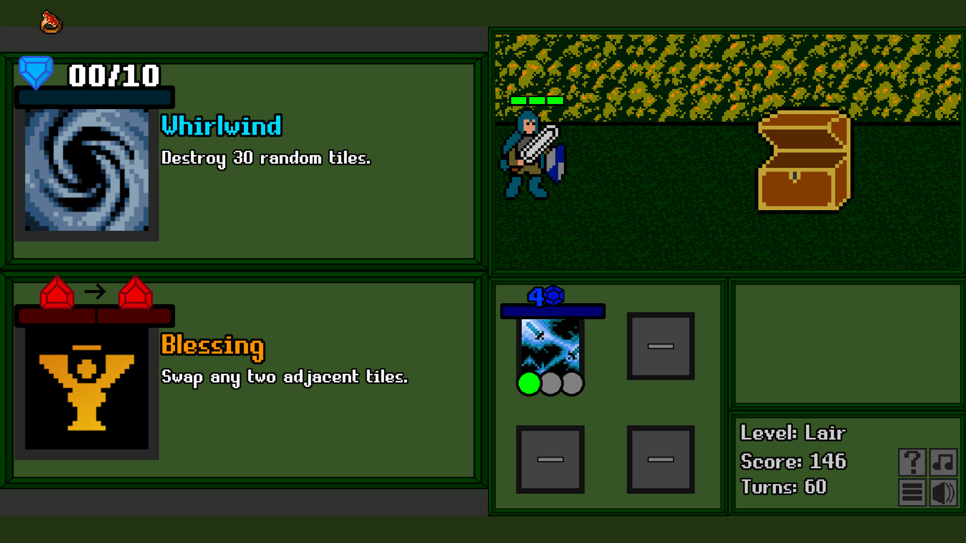 Dungeons & Jewels screenshot 8