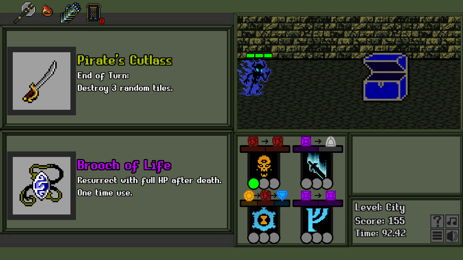 Dungeons & Jewels screenshot 10