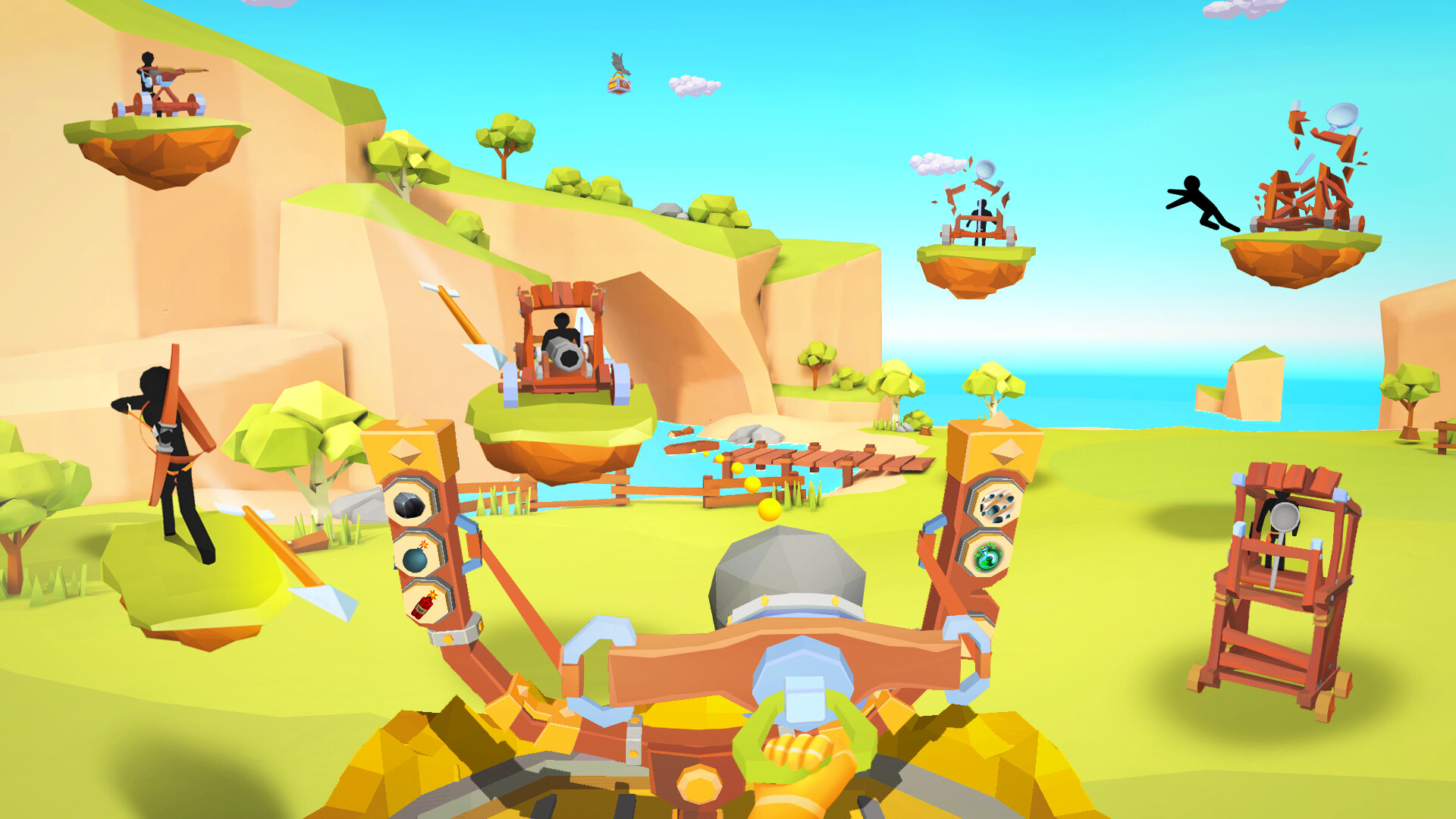 The Catapult VR screenshot 5