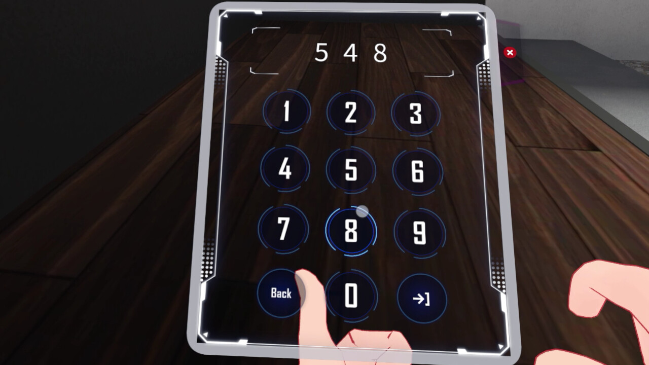 VRHandsFrame screenshot 8