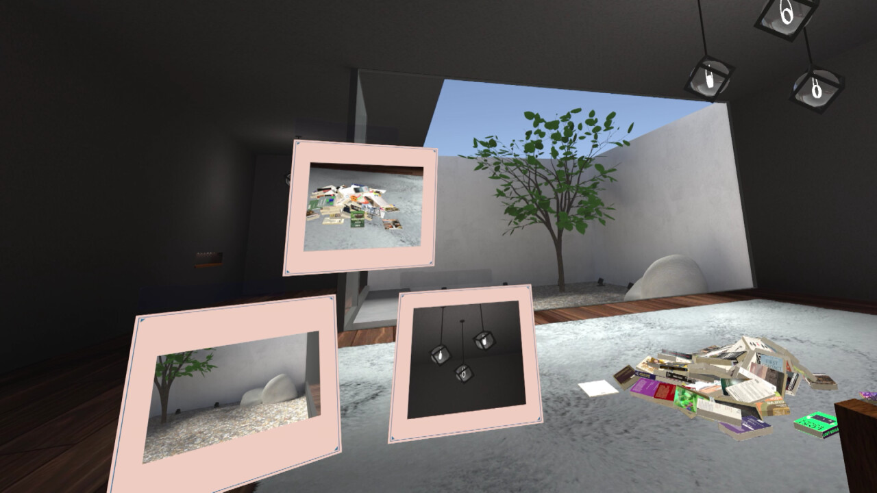 VRHandsFrame screenshot 6