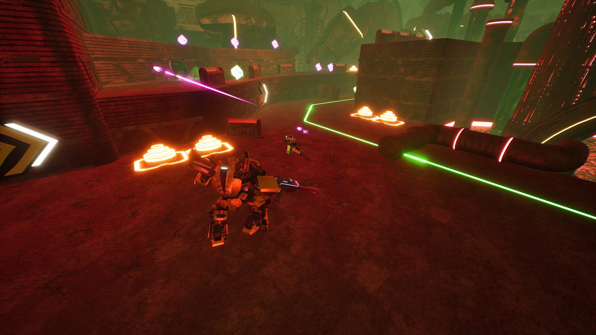 TRANSFORMERS: Galactic Trials screenshot 8