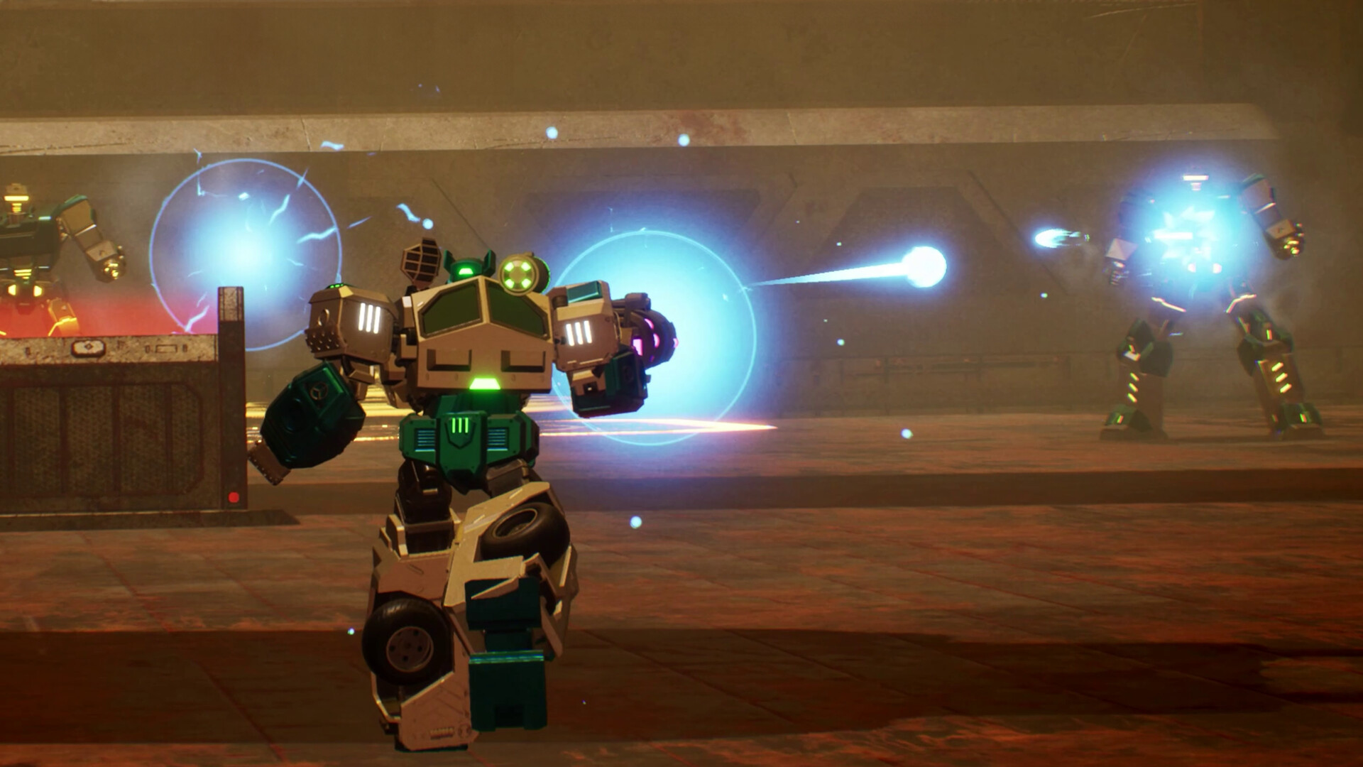 TRANSFORMERS: Galactic Trials screenshot 10