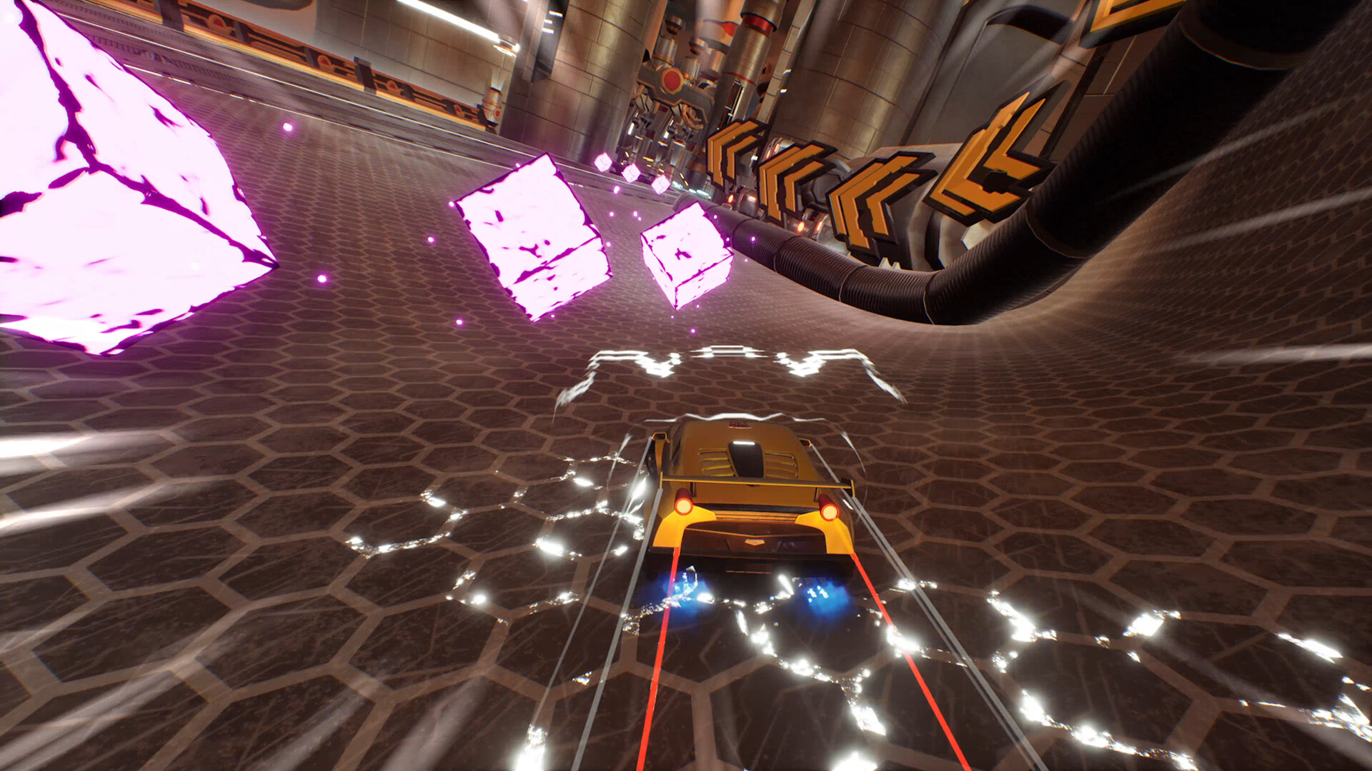 TRANSFORMERS: Galactic Trials screenshot 7