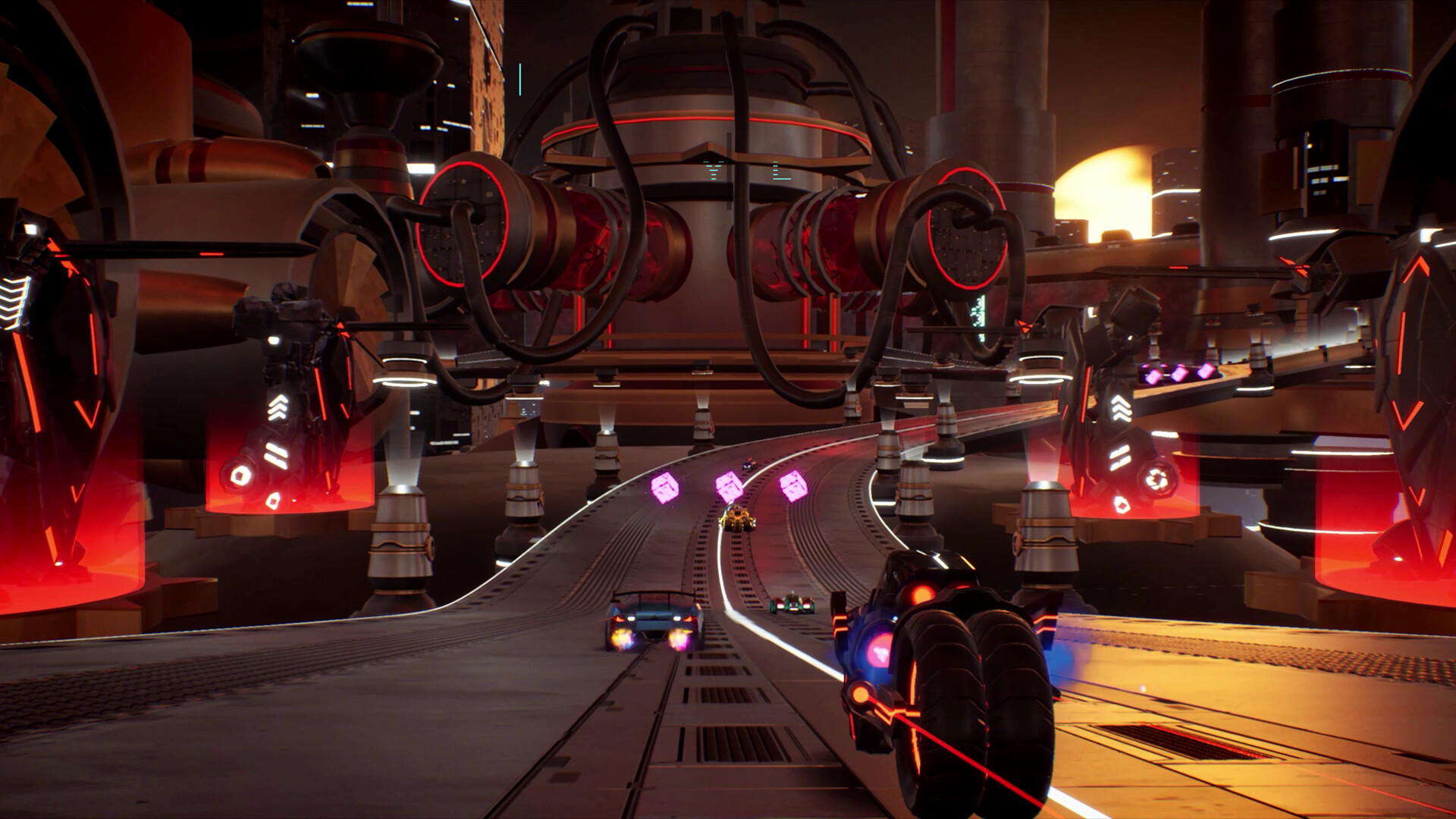 TRANSFORMERS: Galactic Trials screenshot 2
