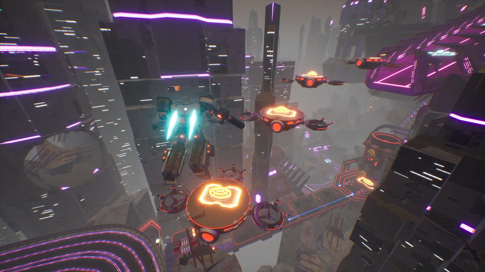 TRANSFORMERS: Galactic Trials screenshot 3