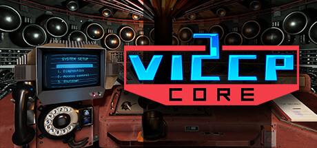 VICCP 2 Core — Steam header