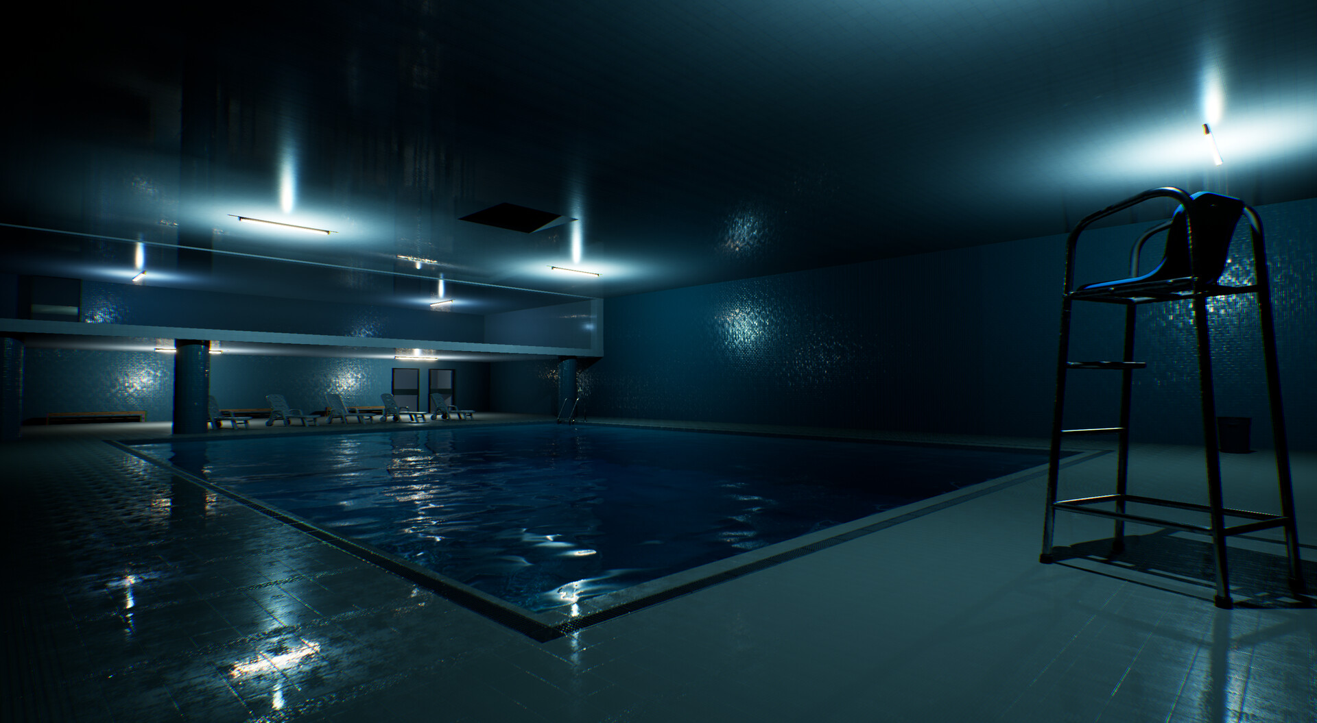 Project Liminal Redux | indienova GameDB 游戏库