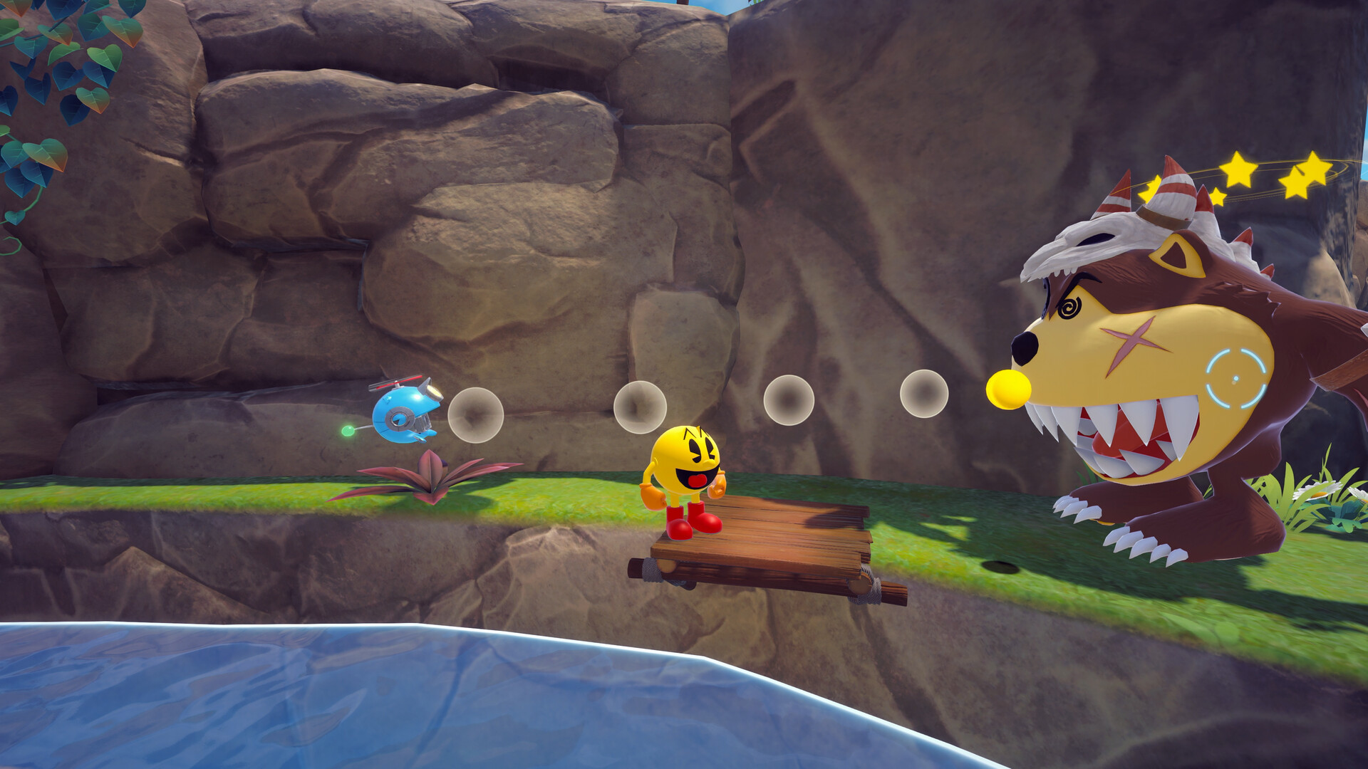 PAC-MAN WORLD 2 Re-PAC — изображение 10