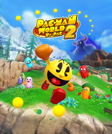 PAC-MAN WORLD 2 Re-PAC