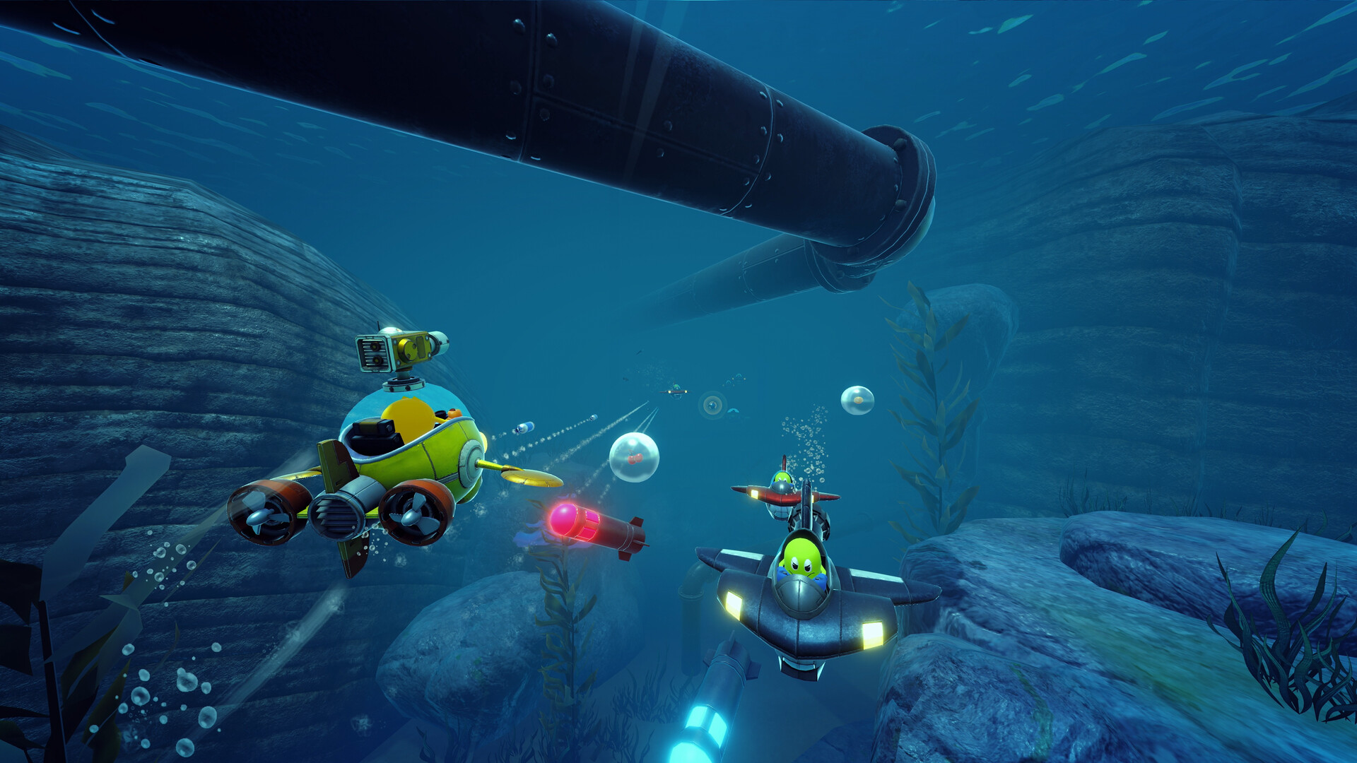 PAC-MAN WORLD 2 Re-PAC — изображение 7