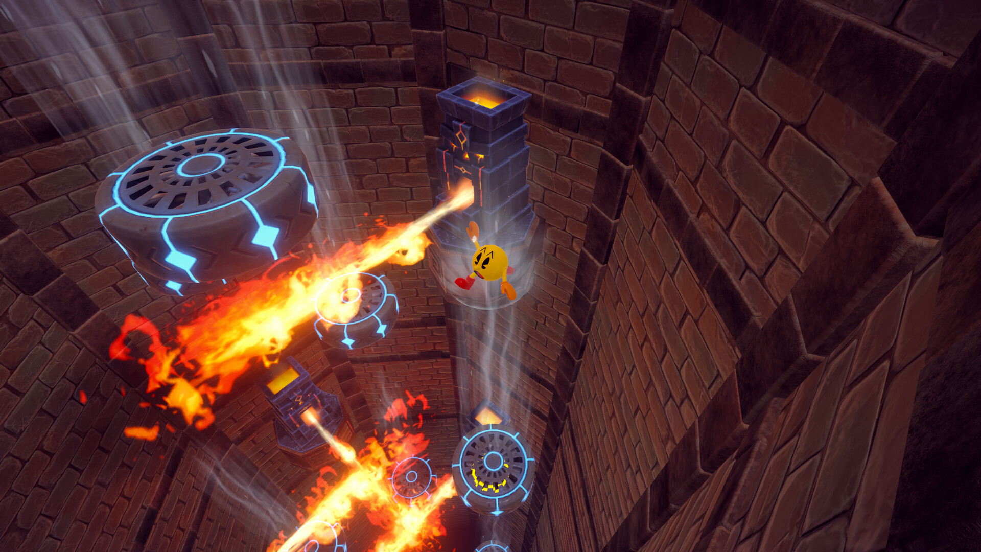 PAC-MAN WORLD 2 Re-PAC — изображение 4