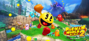 吃豆人 吃遍世界2