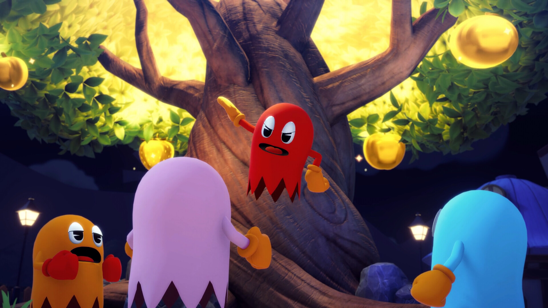 PAC-MAN WORLD 2 Re-PAC — изображение 5