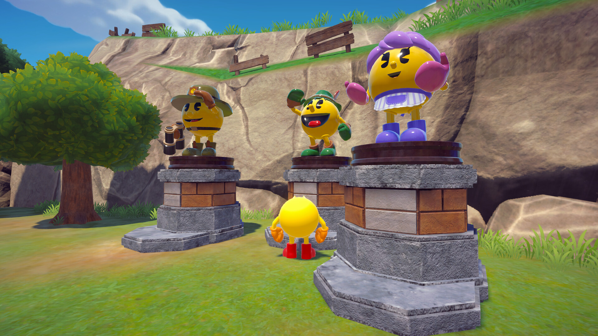 PAC-MAN WORLD 2 Re-PAC — изображение 8