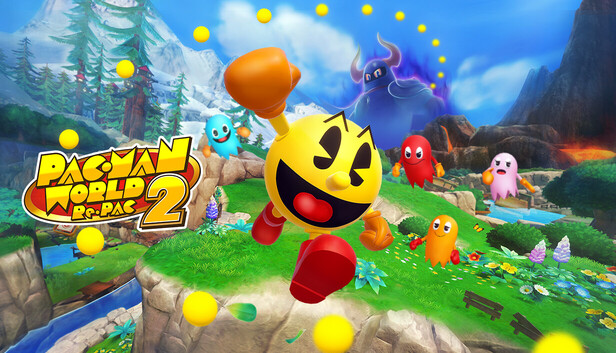 Pac-Man World 2 Re-PAC