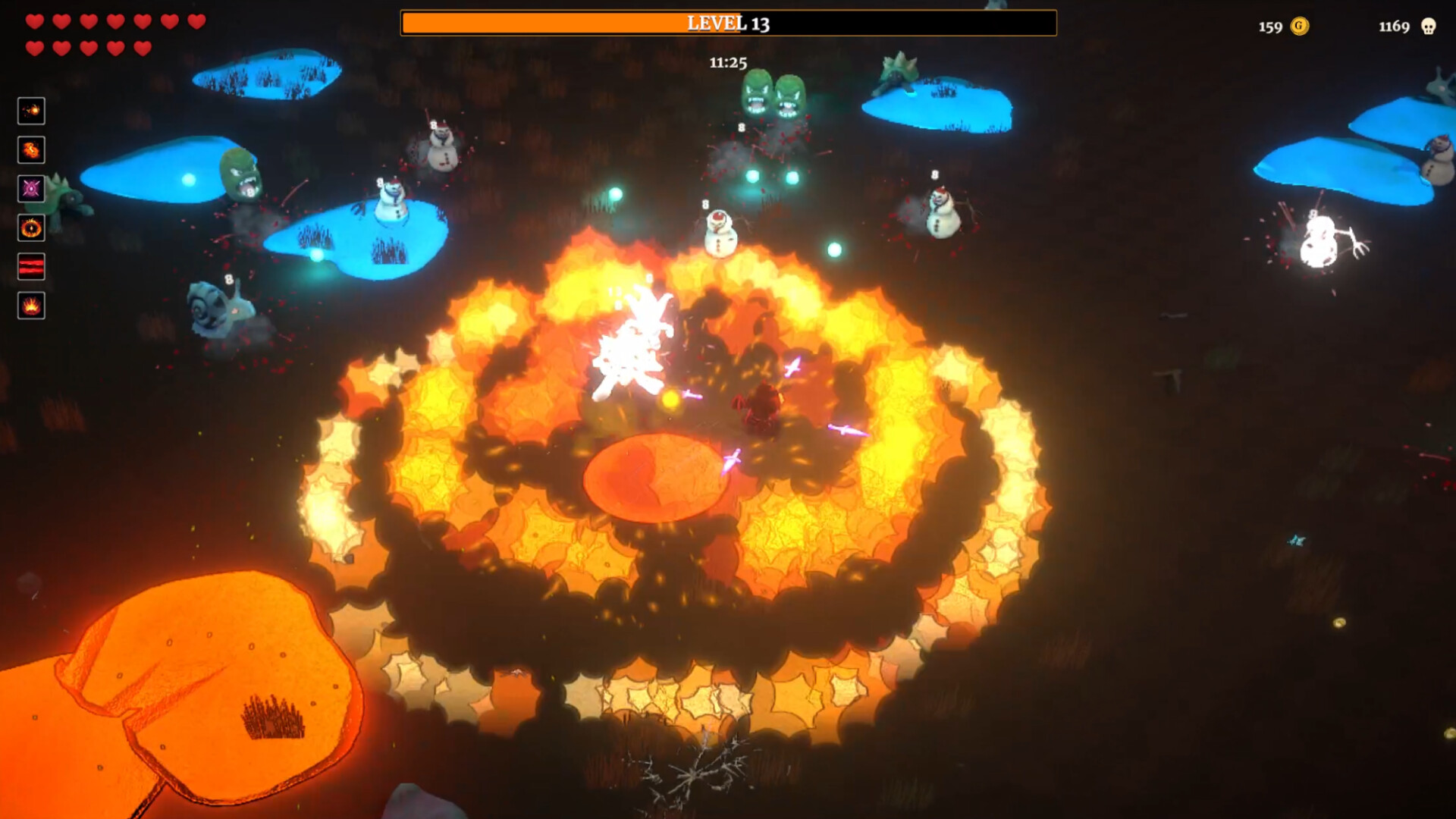 Demons Infernalize screenshot 4