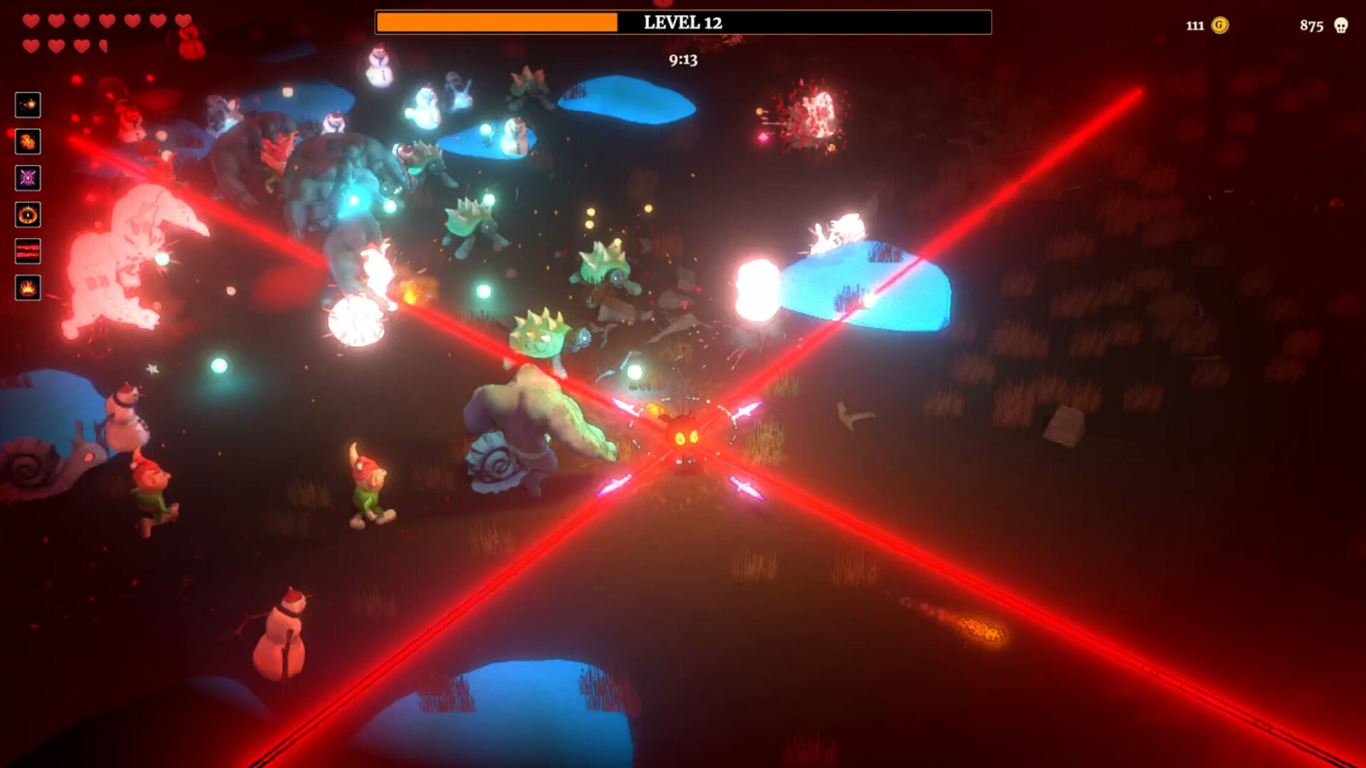 Demons Infernalize screenshot 2