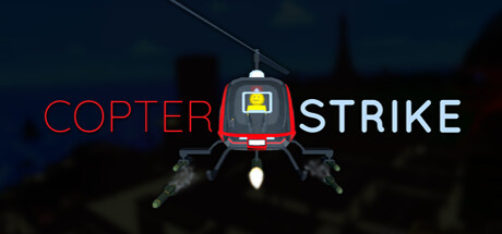 Copter Strike VR — Steam header