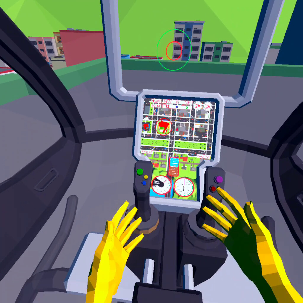 Copter Strike VR screenshot 19