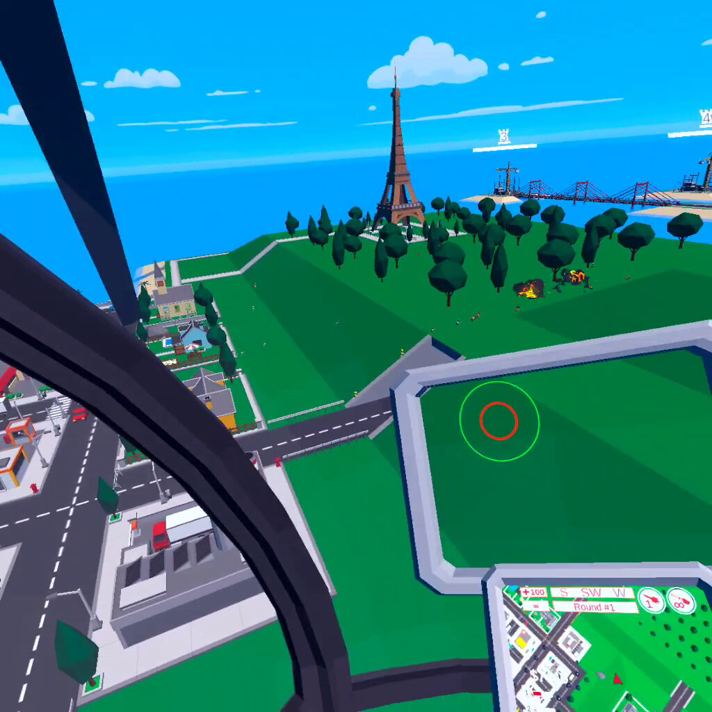 Copter Strike VR screenshot 26