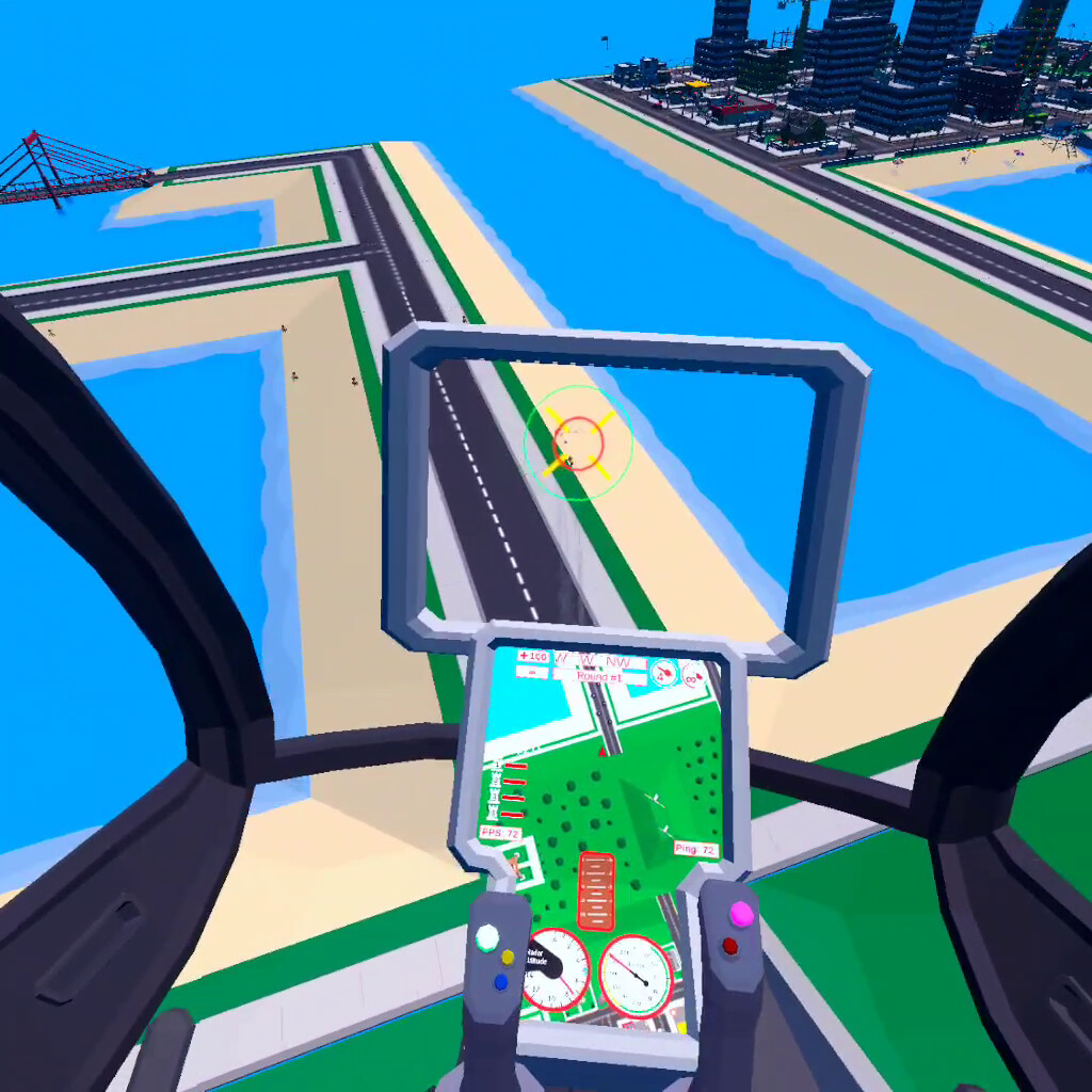 Copter Strike VR screenshot 10