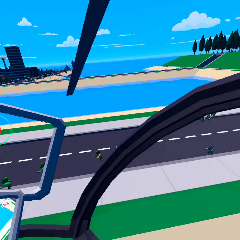 Copter Strike VR screenshot 21