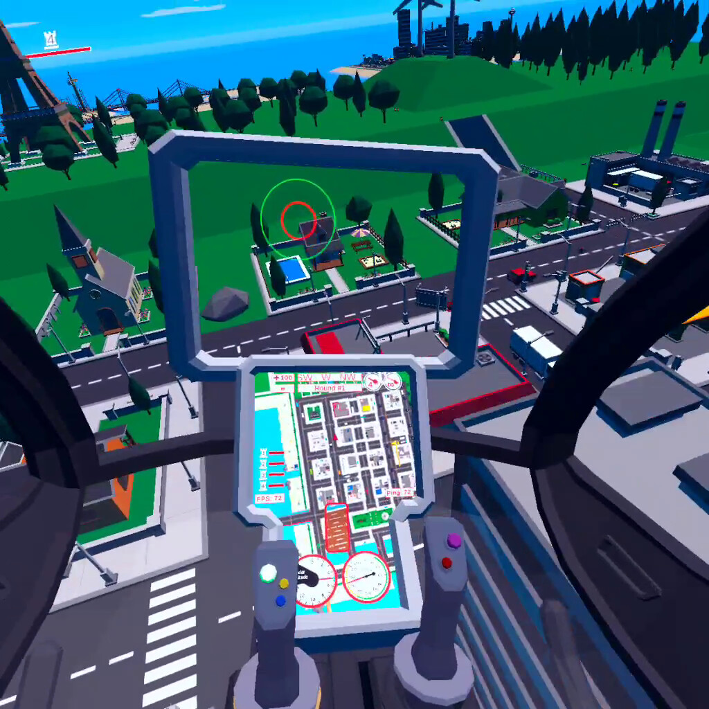 Copter Strike VR screenshot 27