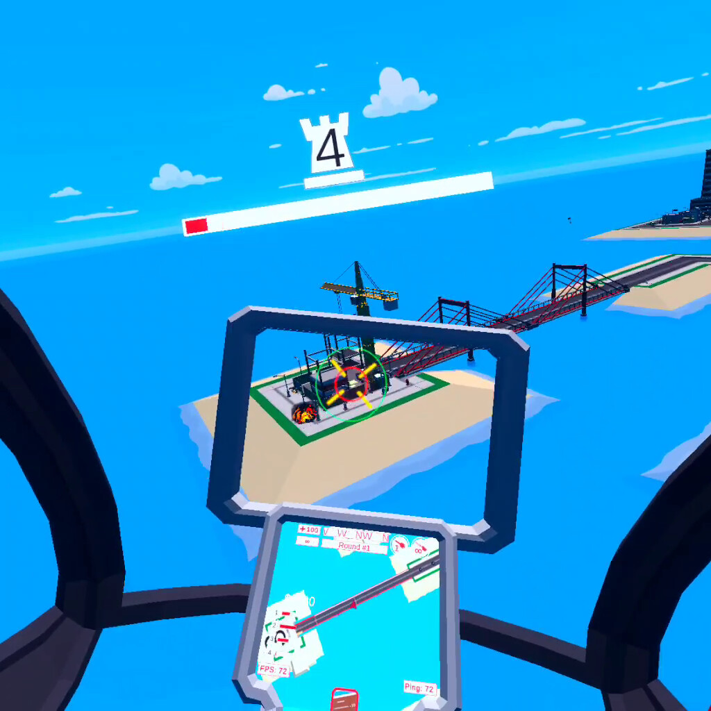 Copter Strike VR screenshot 22