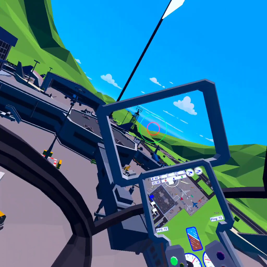Copter Strike VR screenshot 14