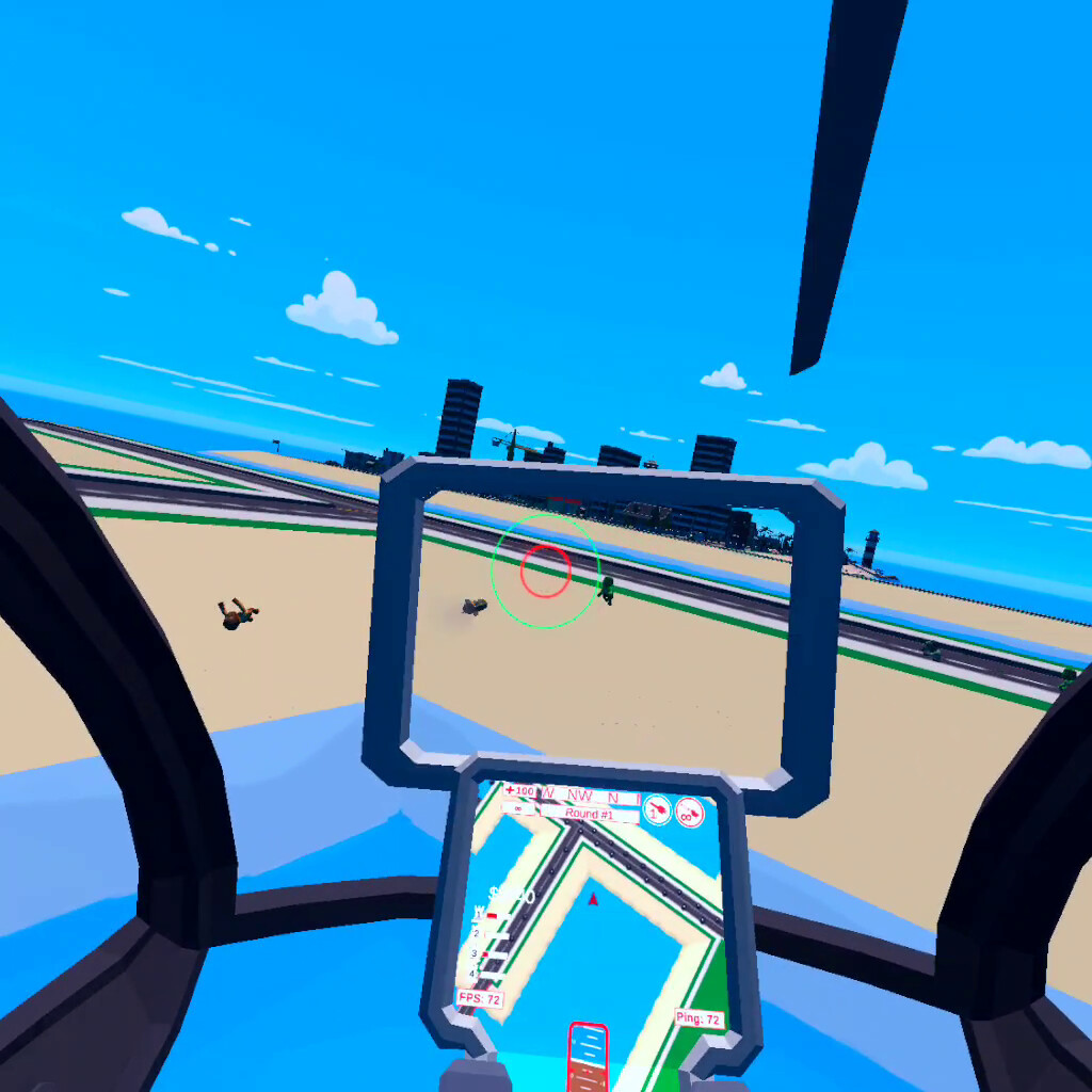 Copter Strike VR screenshot 12