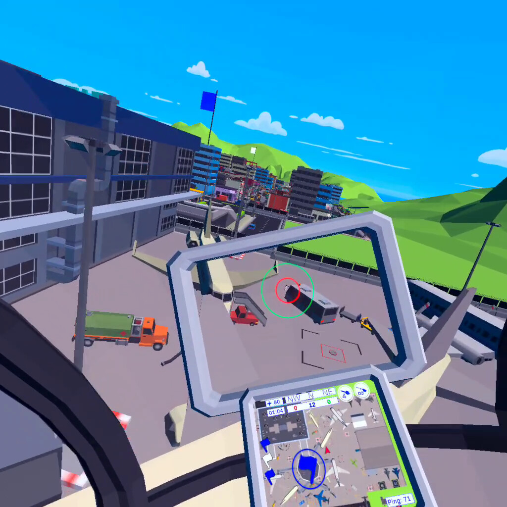 Copter Strike VR screenshot 7