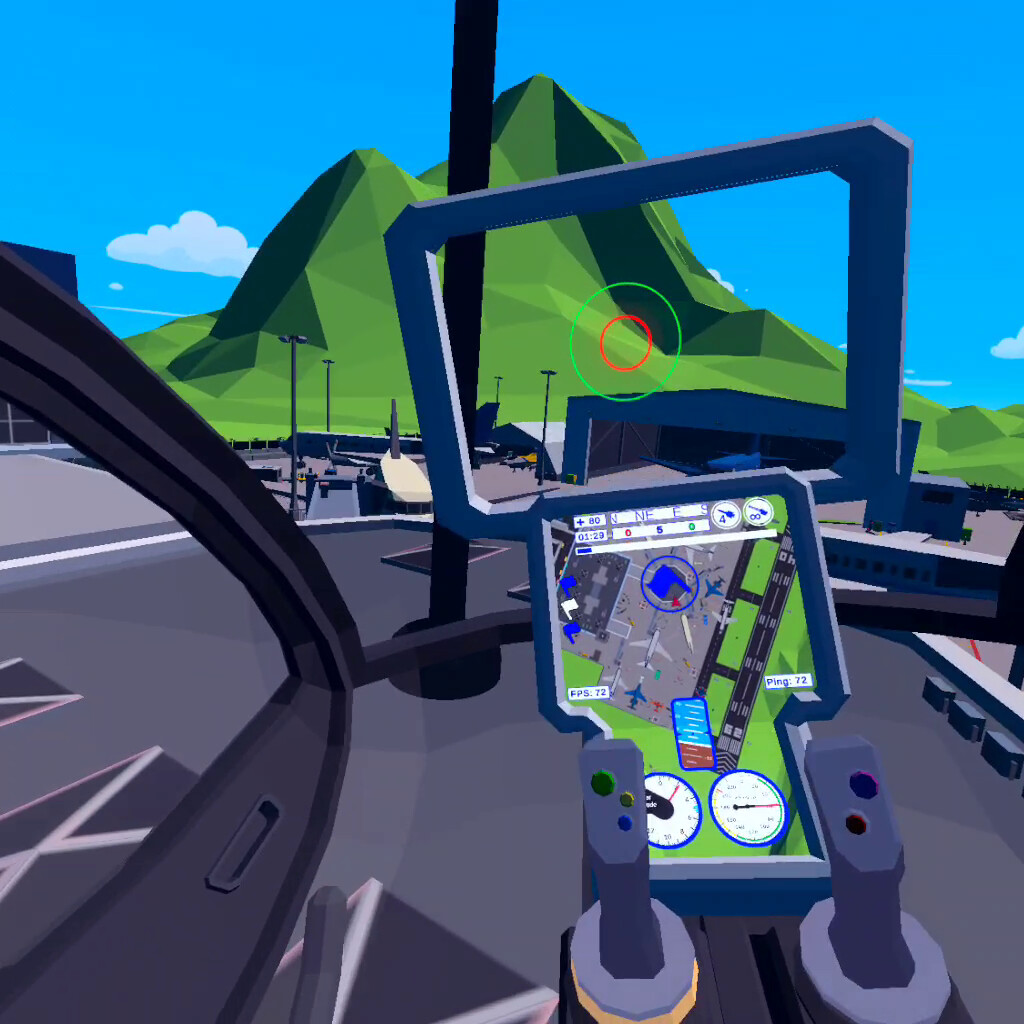 Copter Strike VR screenshot 18