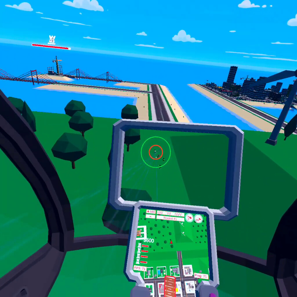 Copter Strike VR screenshot 9