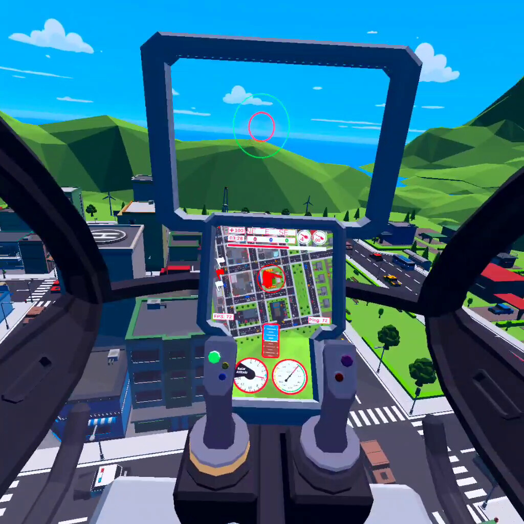 Copter Strike VR screenshot 20