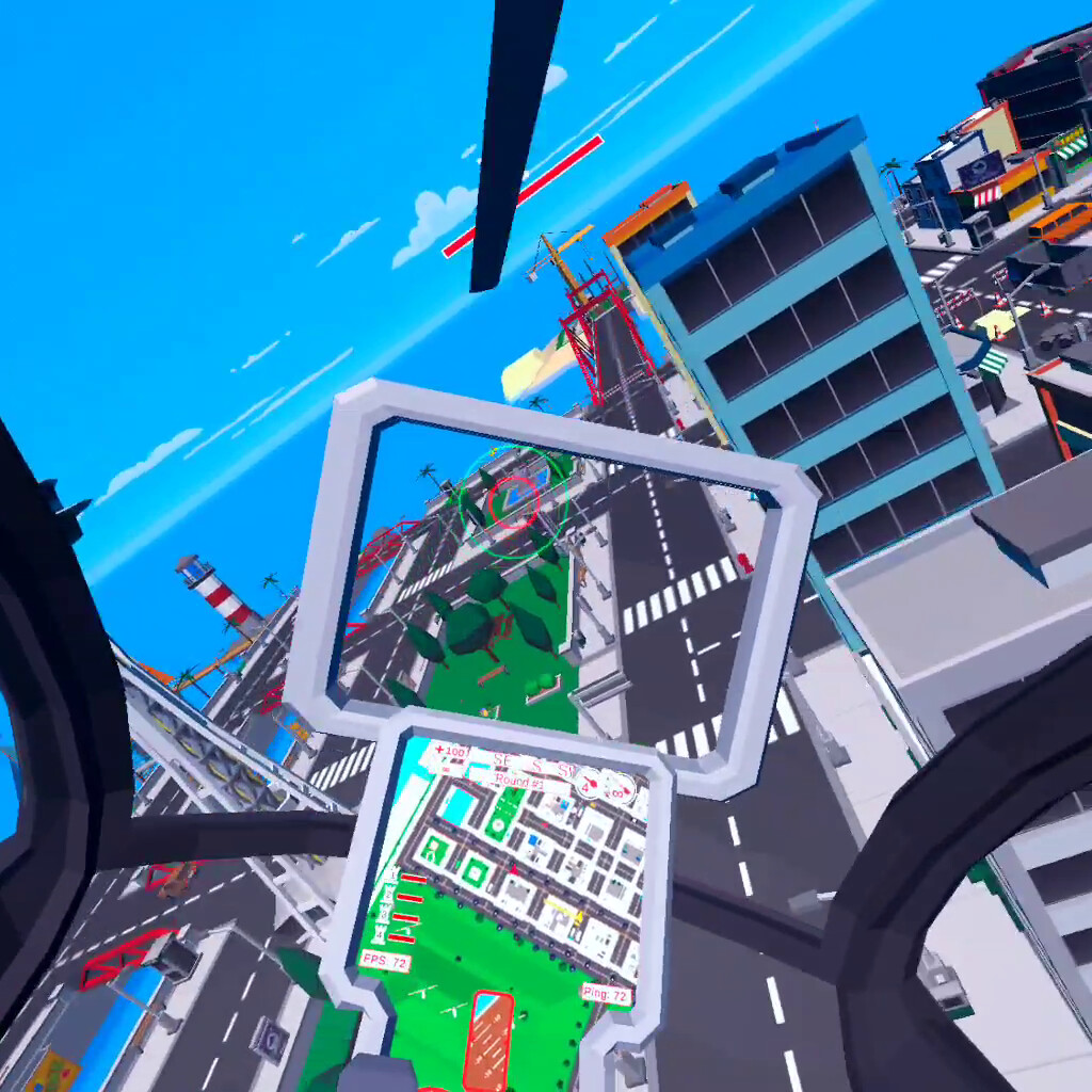 Copter Strike VR screenshot 25