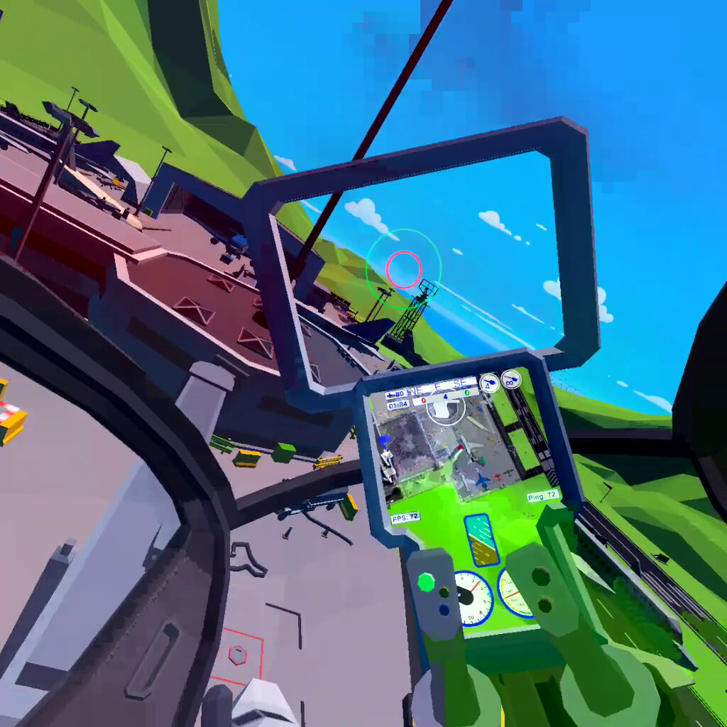Copter Strike VR screenshot 24