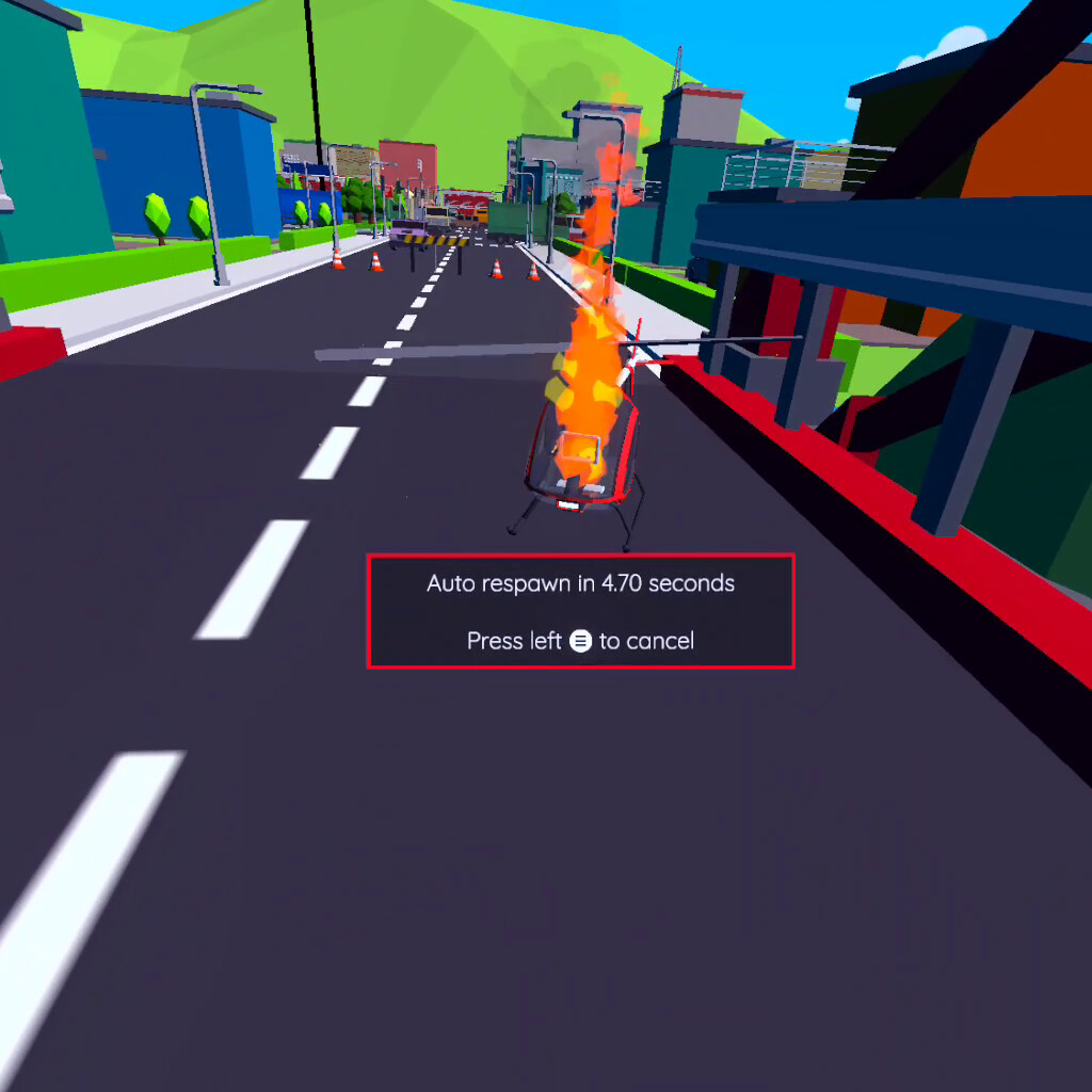 Copter Strike VR screenshot 13