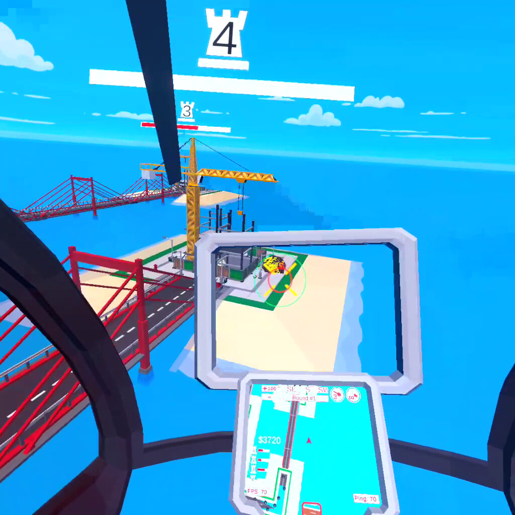 Copter Strike VR screenshot 28